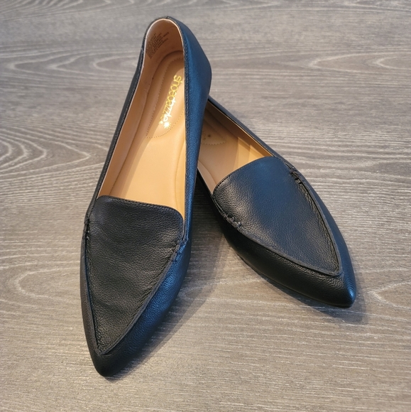 EUC Shoedazzle Casual Loafer Size 10 - Picture 1 of 7